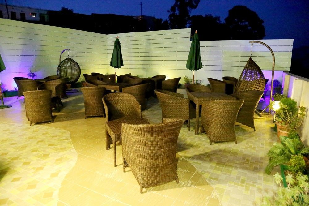 Lans Castle Hotel Lansdowne Luaran gambar